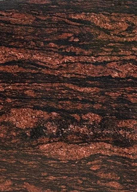 Rusty-Brown Granite